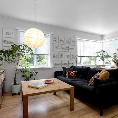 Modern & Cozy Apartment - Downtown Reykjavík Esterno foto