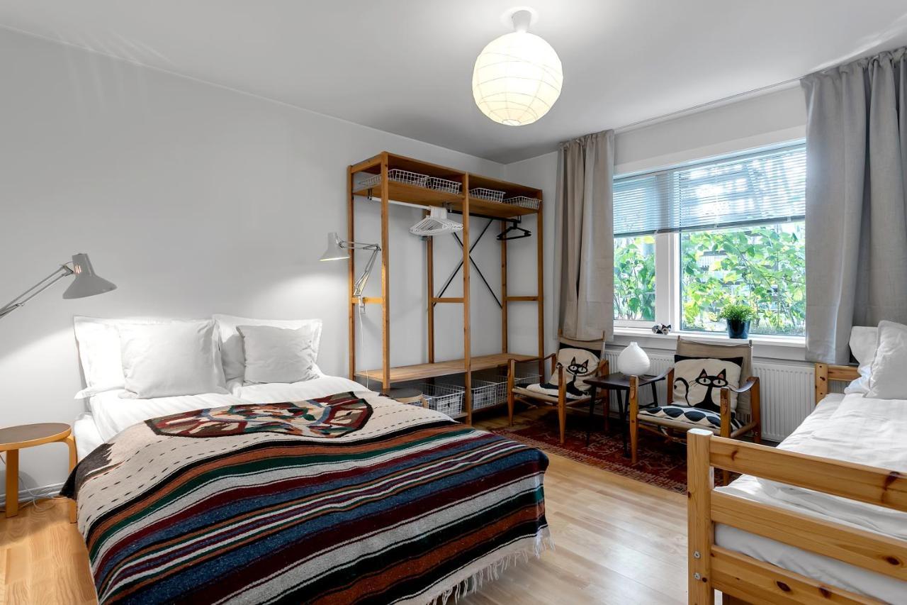 Modern & Cozy Apartment - Downtown Reykjavík Esterno foto