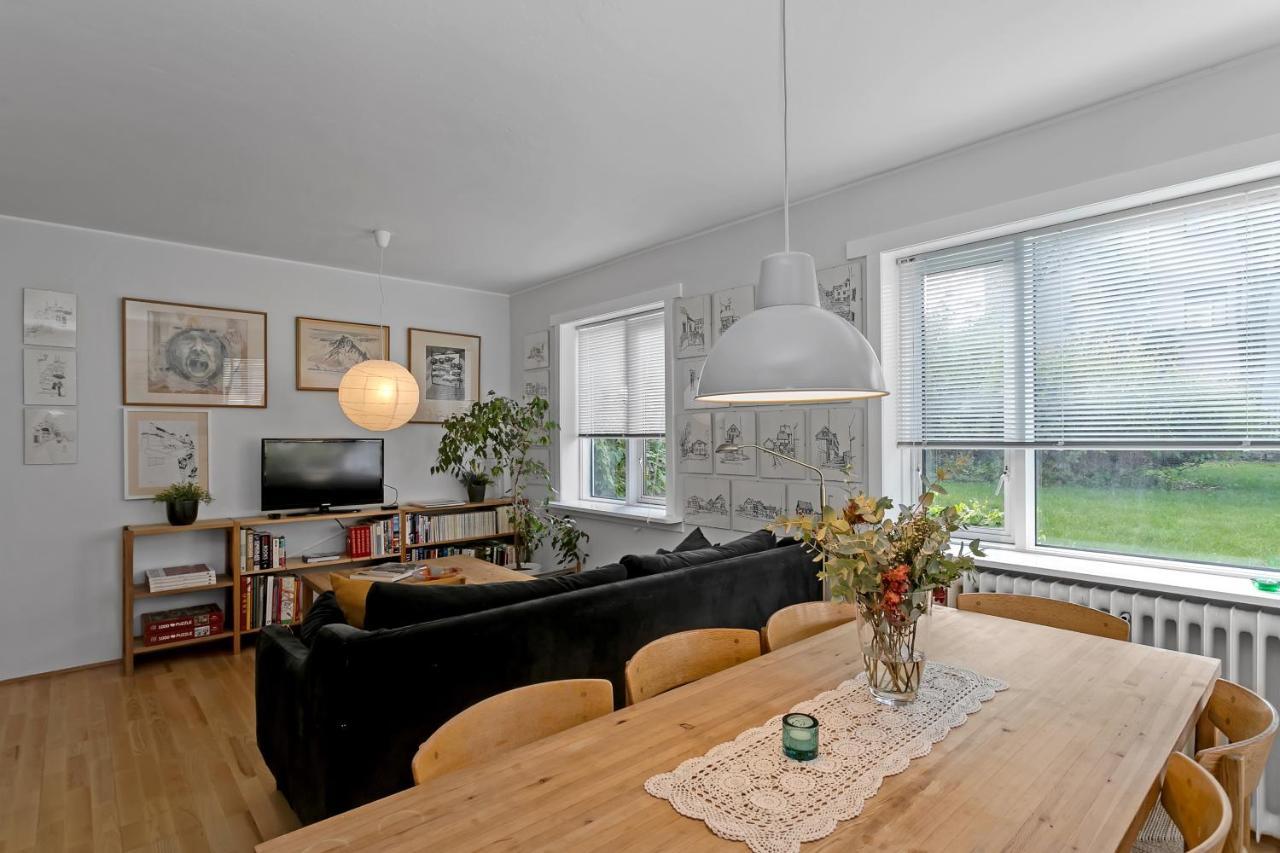 Modern & Cozy Apartment - Downtown Reykjavík Esterno foto