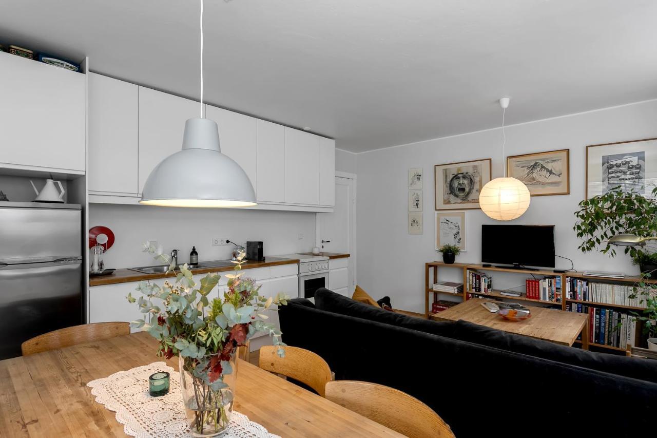 Modern & Cozy Apartment - Downtown Reykjavík Esterno foto